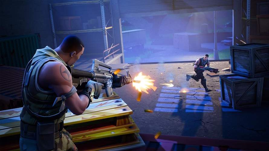 Fortnite Pubg Tarzi En Iyi Battle Royal Oyunlari