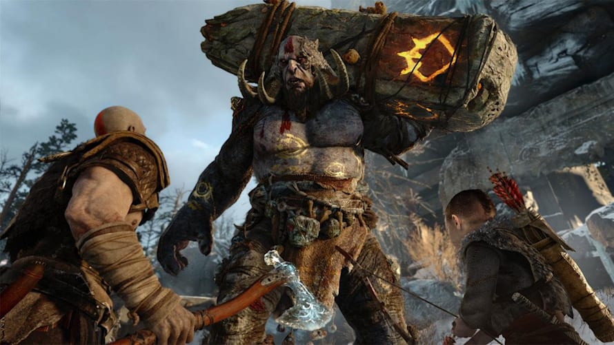god of war taktikleri