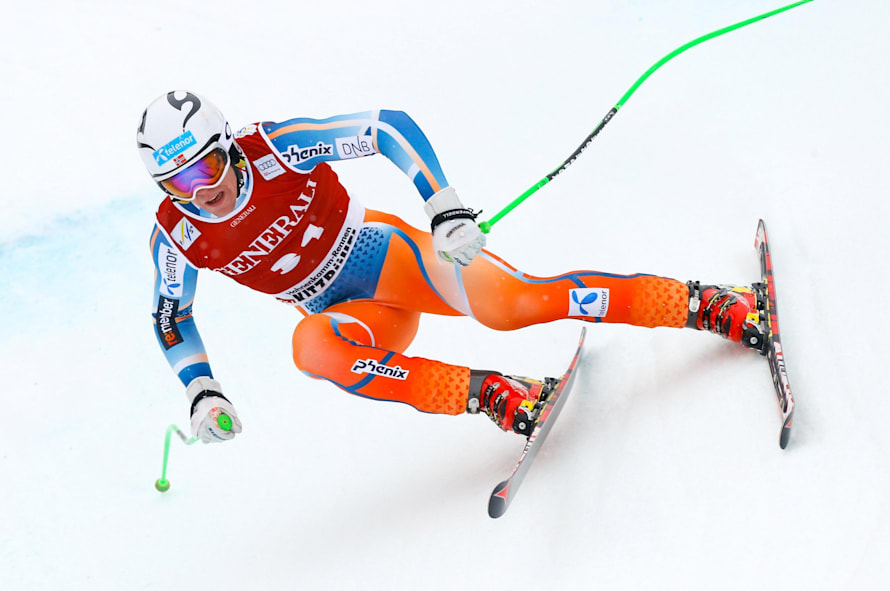 Next Generation Aleksander Kilde Profil