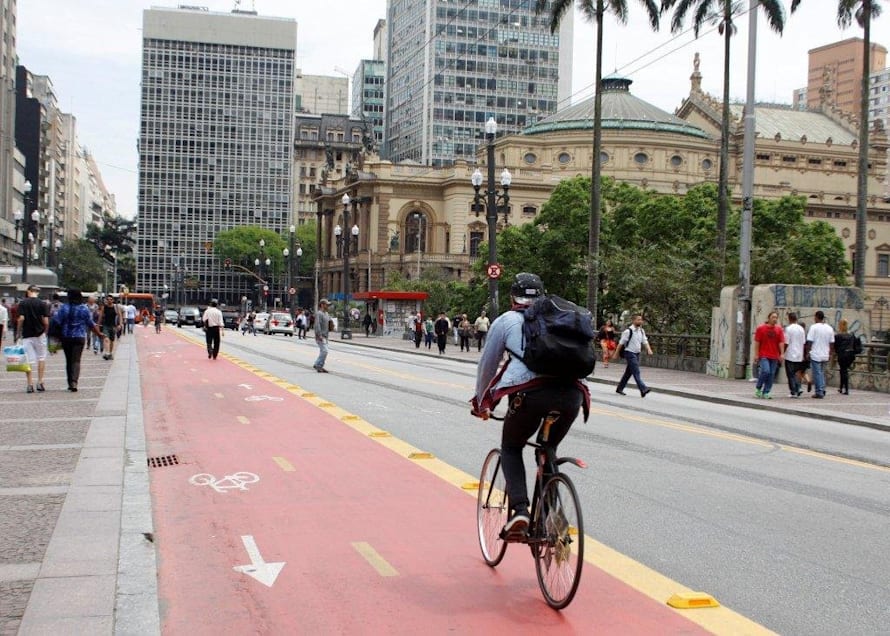 Bicicleta sao paulo Clearance