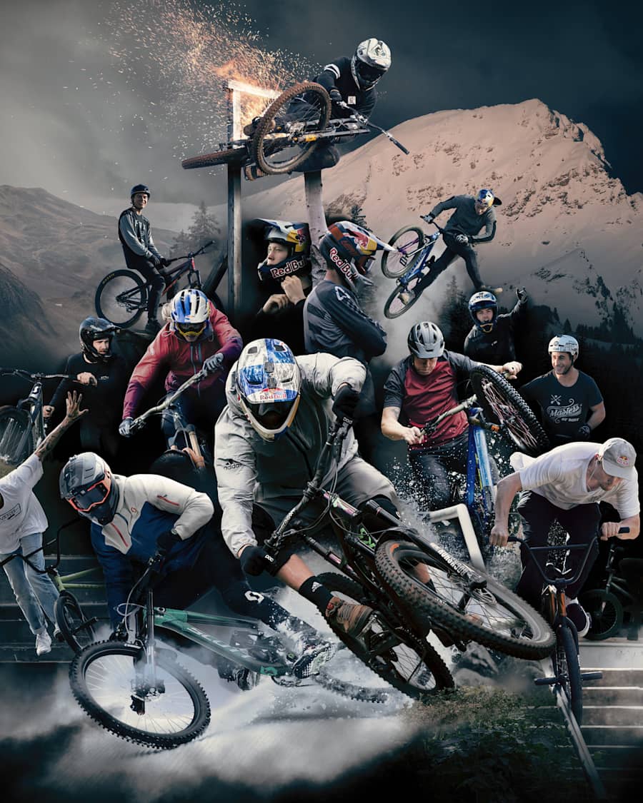 The old world mtb hot sale