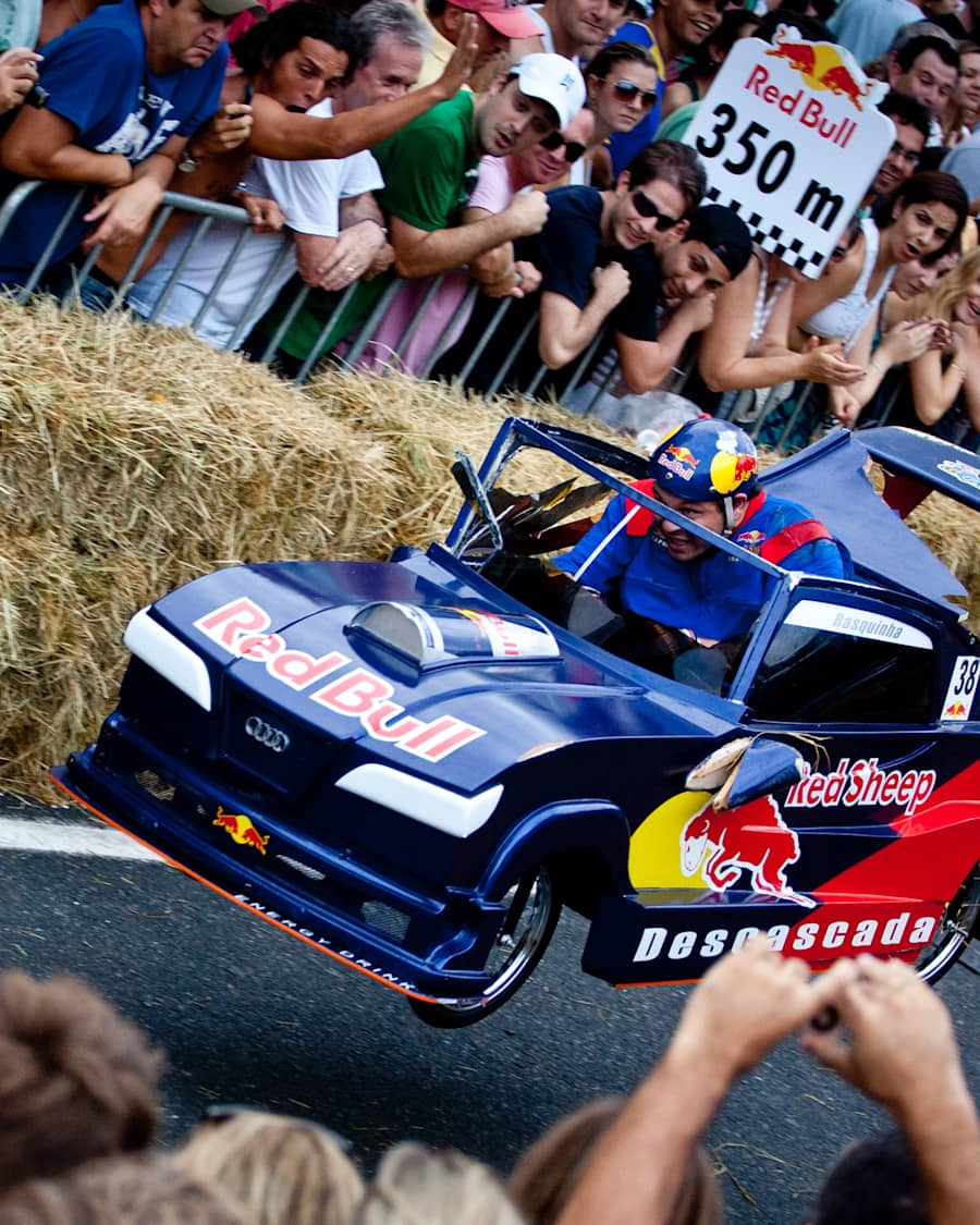 Red bull soapbox on tv new arrivals