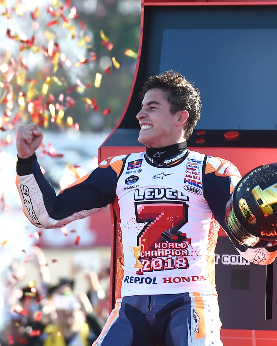 Marc marquez level 7 shirt new arrivals