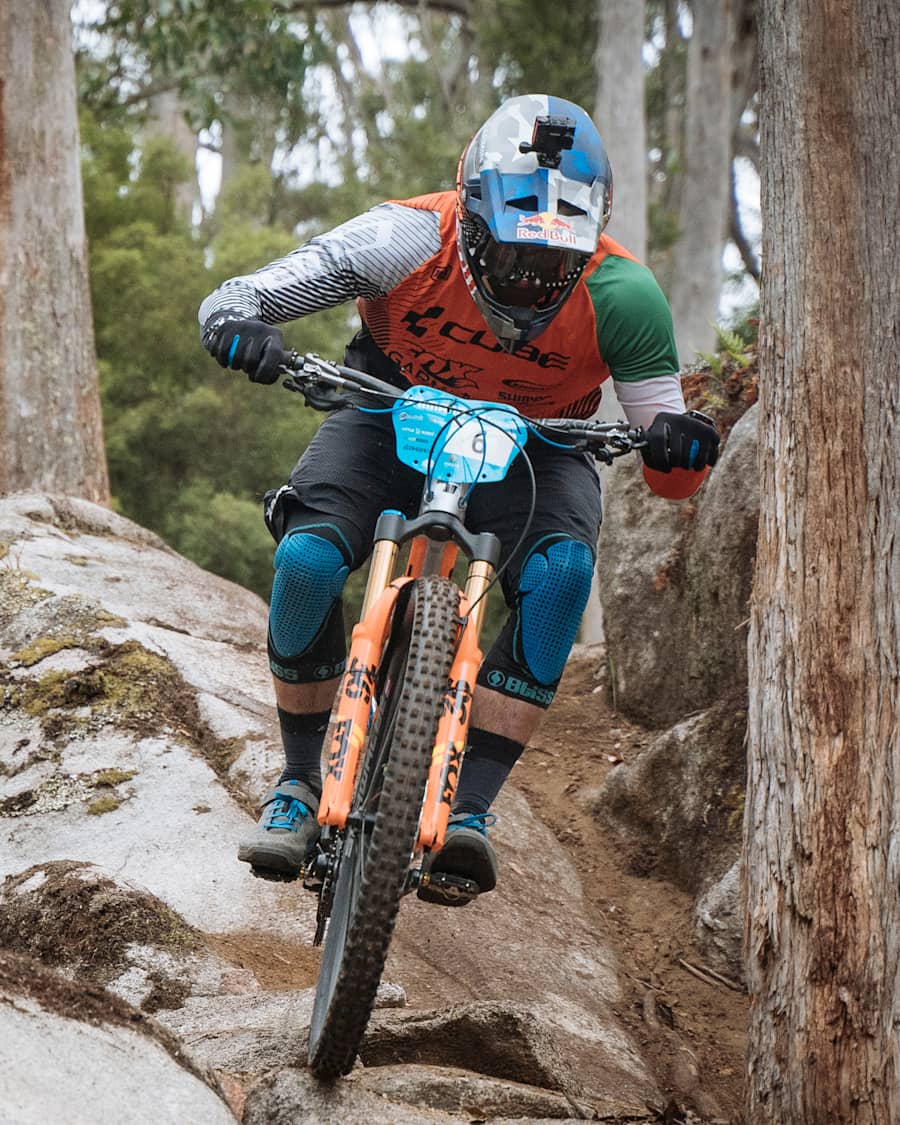 On Track Mountain bike Enduro World Series video