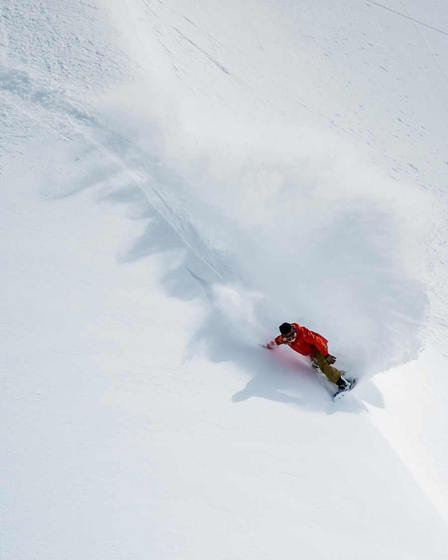 作品名【The Book of John J】 | スノーボーダー“ジョン・ジャクソン