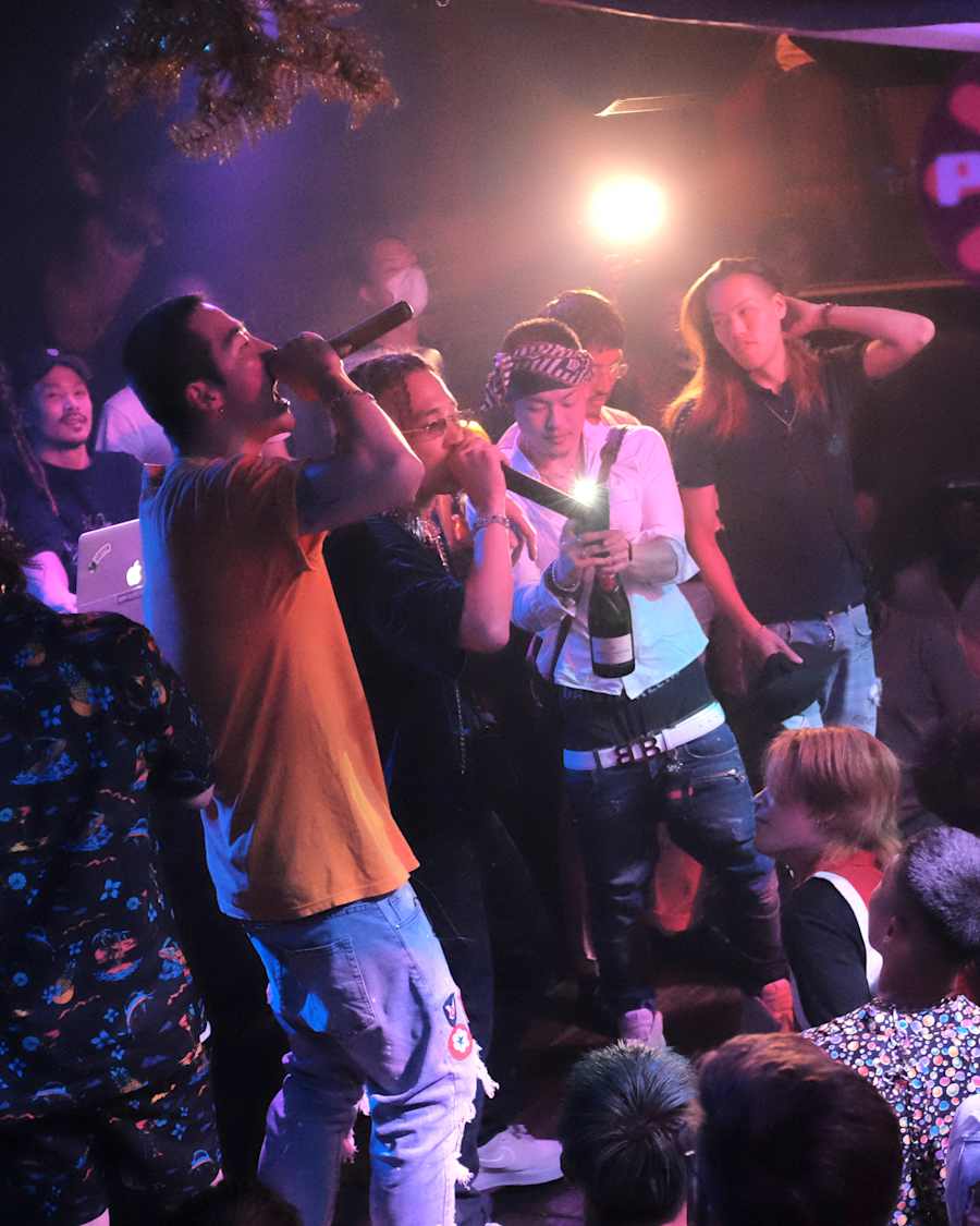 Asia Rising: Asian hip-hop – 88rising record label film