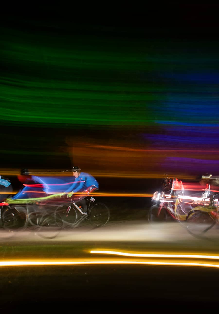 Red bull timelaps store