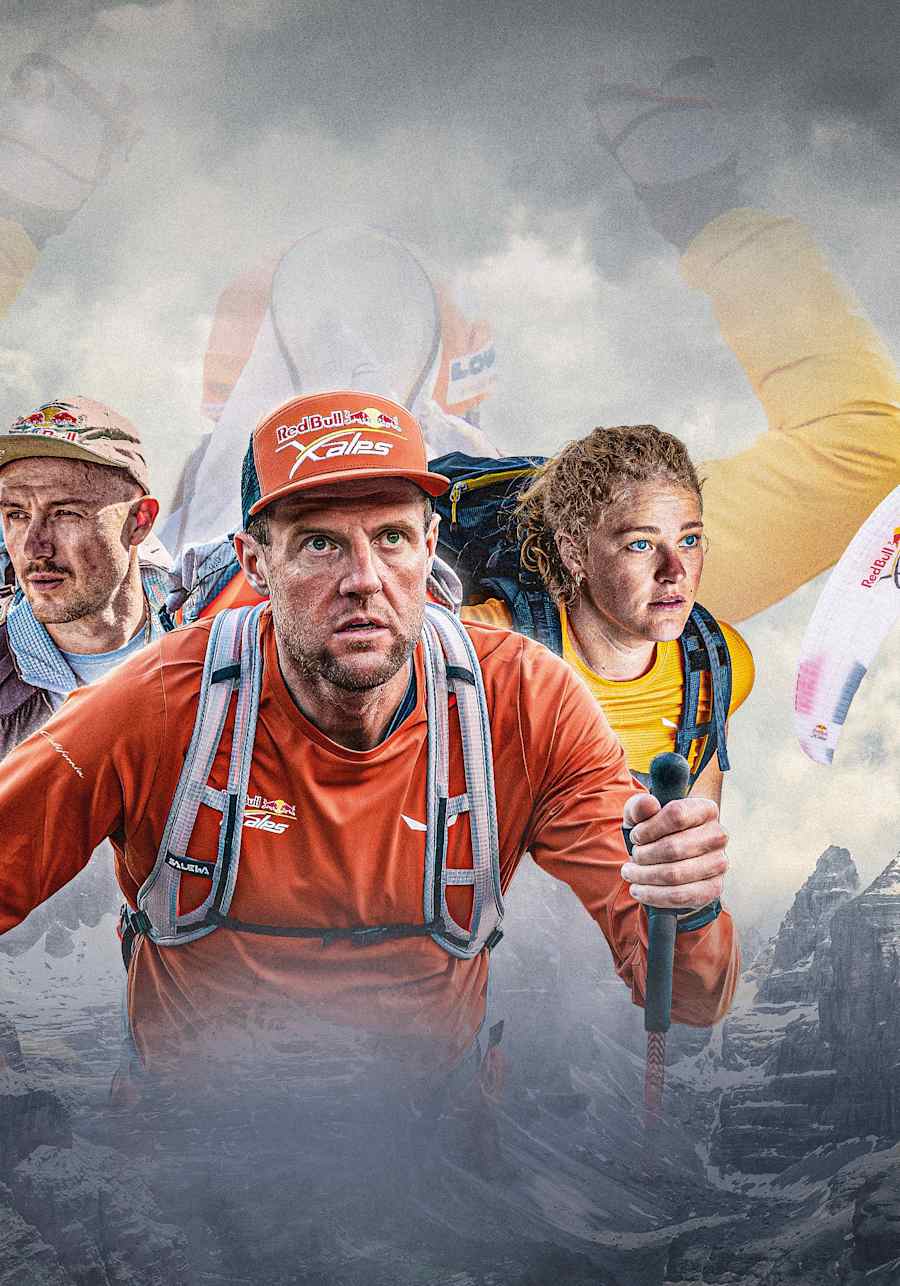 Red Bull X-Alps