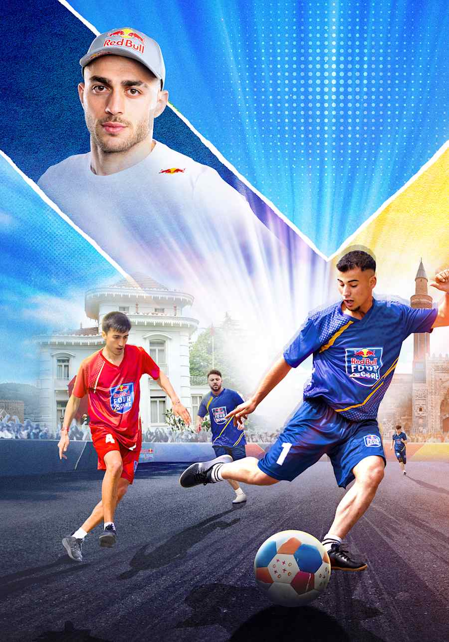 Red Bull Energy Drink – Kanatlandırııır.