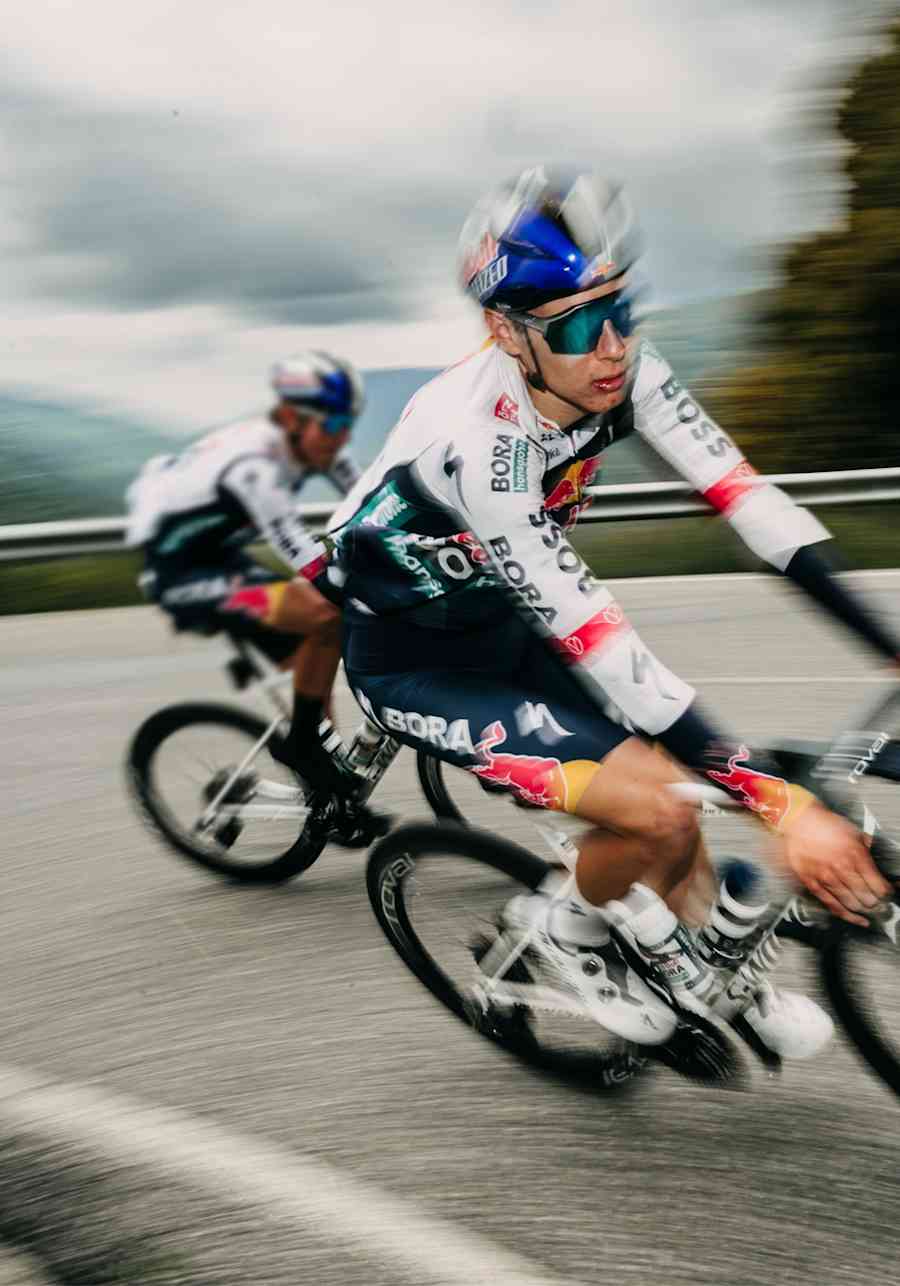 Red Bull – BORA – hansgrohe