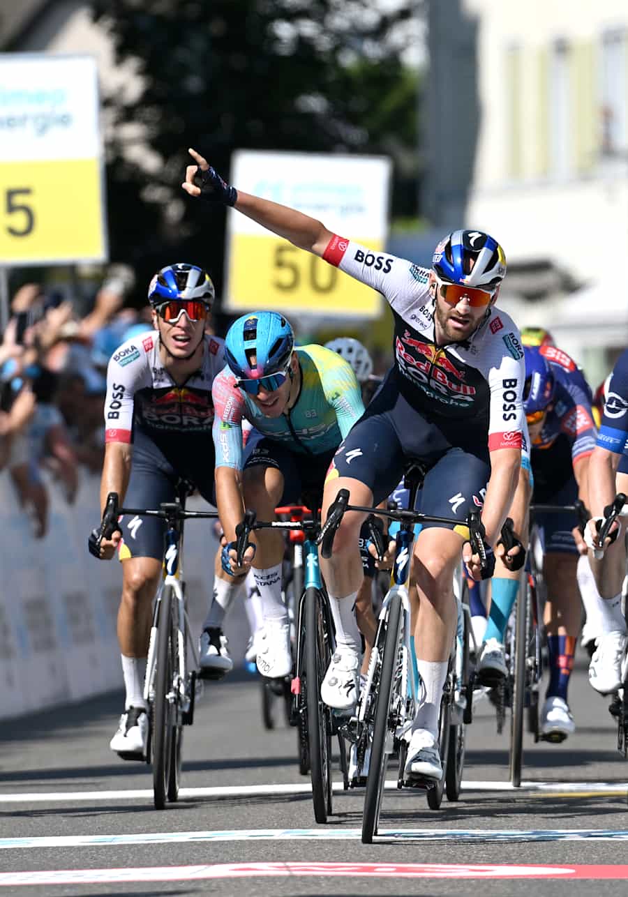 Red Bull - BORA - hansgrohe Collection - Sportful