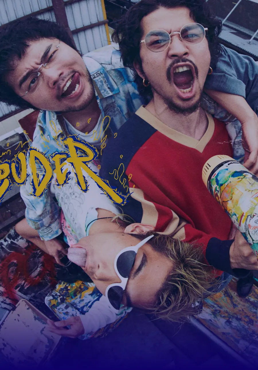 King Gnu｜Red Bull Front Row Seats へようこそ！