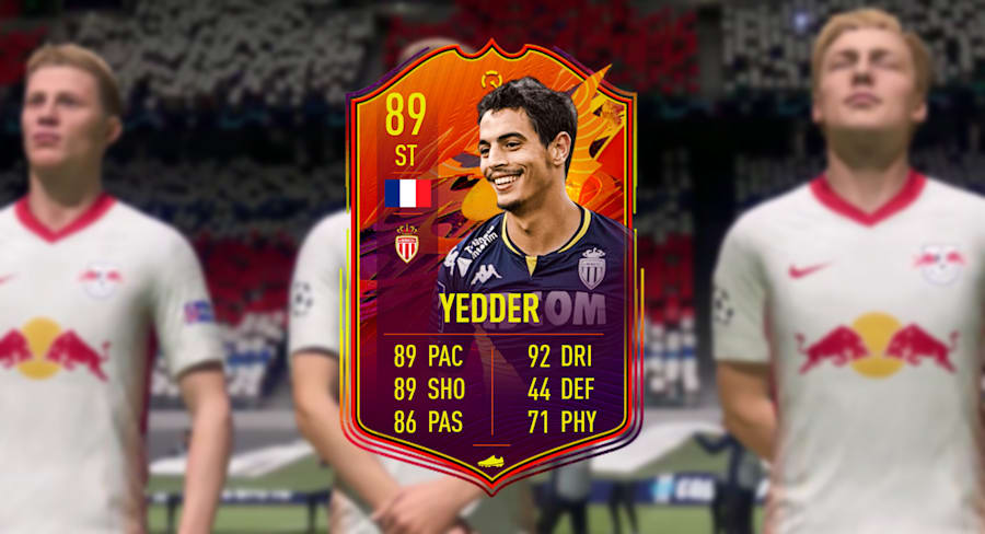 Wissam ben yedder‏подлинная учетная запись @wissbenyedder 21 апр. Fifa 21 Ultimate Team Die Besten Fut Headliners Karten
