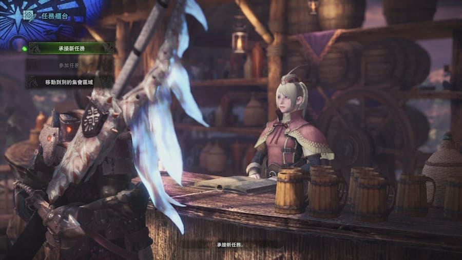 終於正式走向世界的 魔物獵人世界