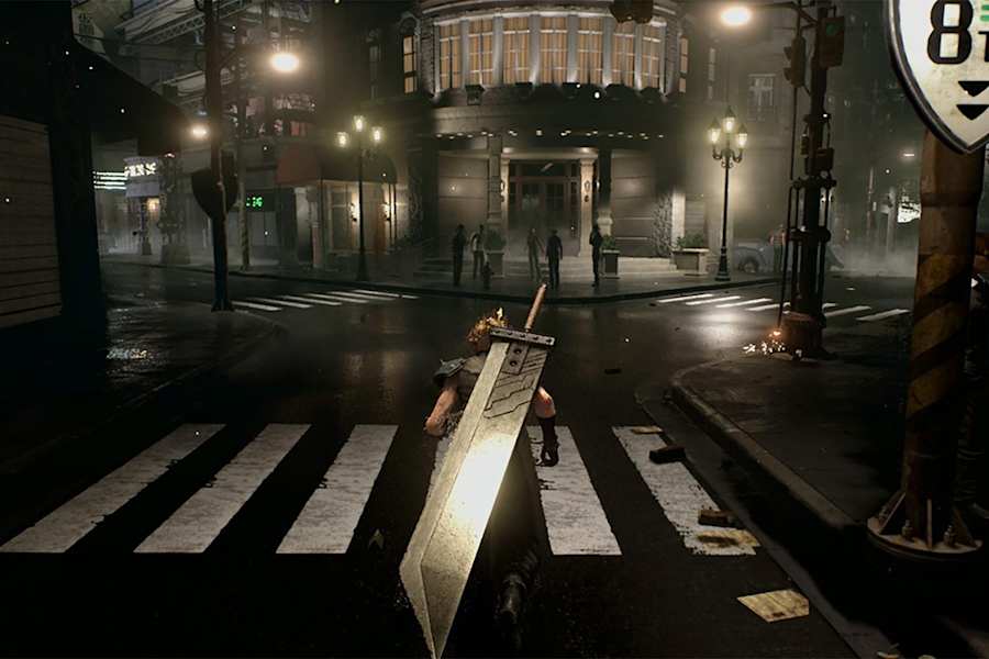 Final Fantasy Vii Remake 7 Ways To Save It