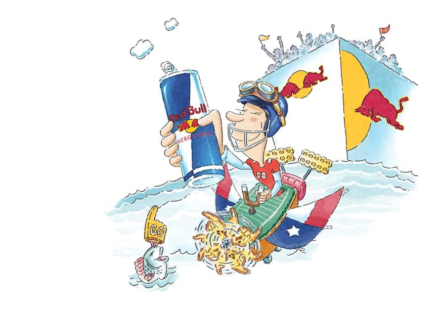 Red Bull Flugtag: Event Overview, Stories & Videos