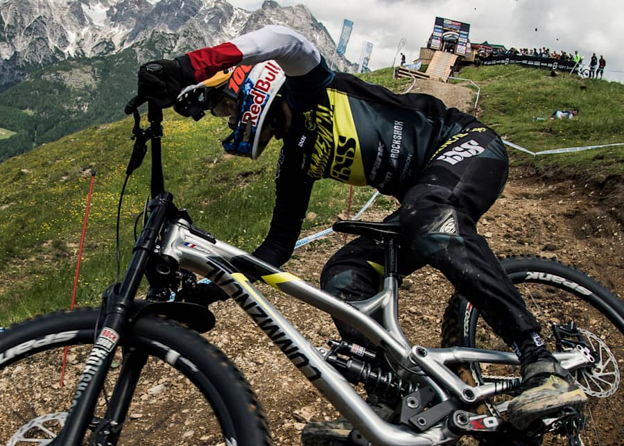 Mercedes best sale mountain bike