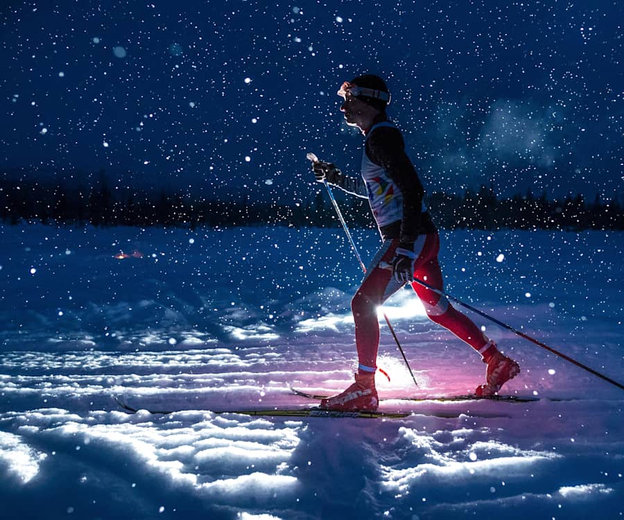Cross-Country Skiing | Red Bull