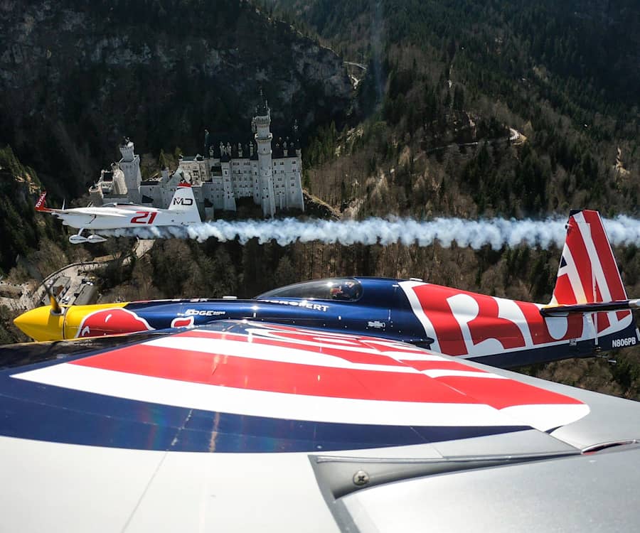 Air Racing | Red Bull