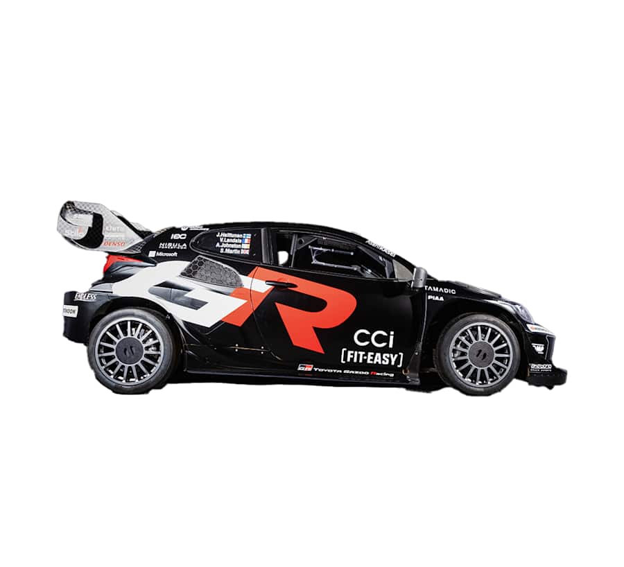 Toyota GR Yaris Rally1