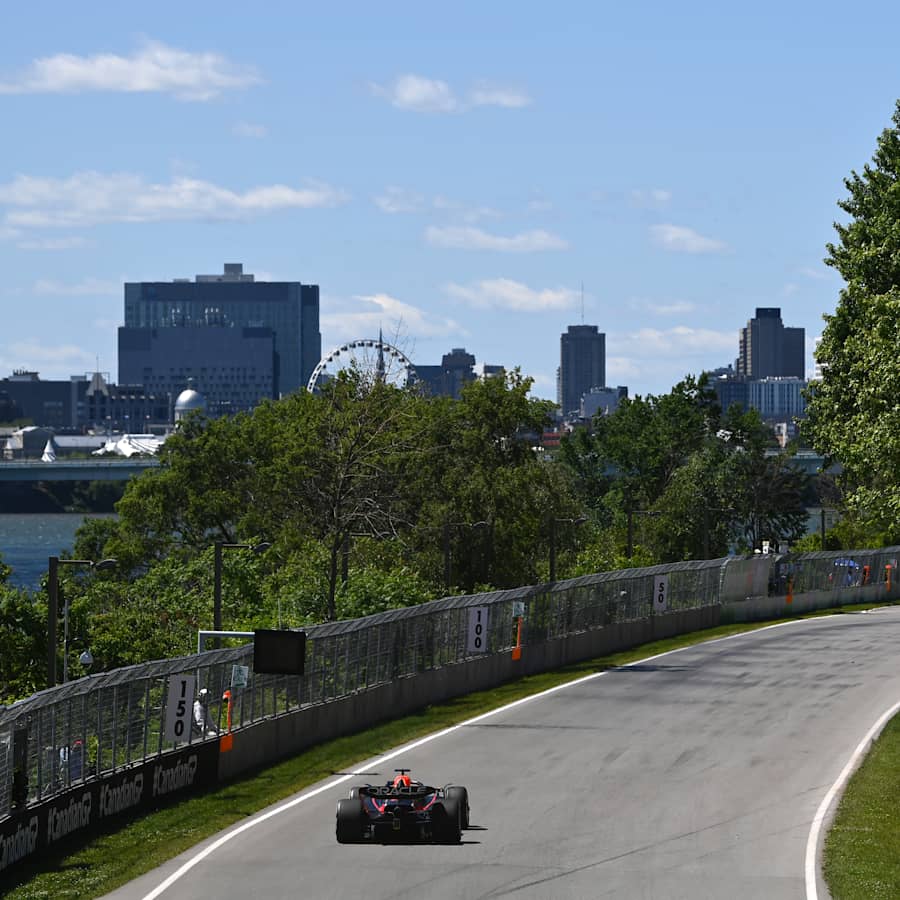 Canadian Grand Prix 2023 Oracle Red Bull Racing