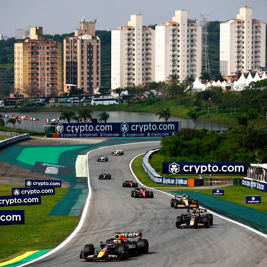 S o Paulo Grand Prix 2023 Oracle Red Bull Racing