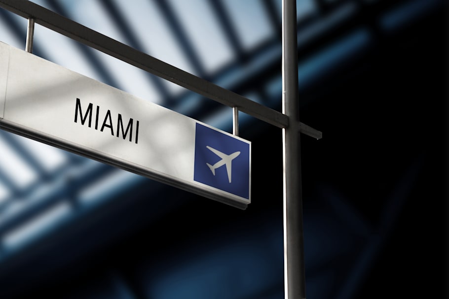 Bienvenido A Miami