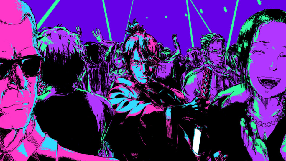 Katana Zeros is the sort of game and story all kids who grew up in the 80s dreamed of creating themselves