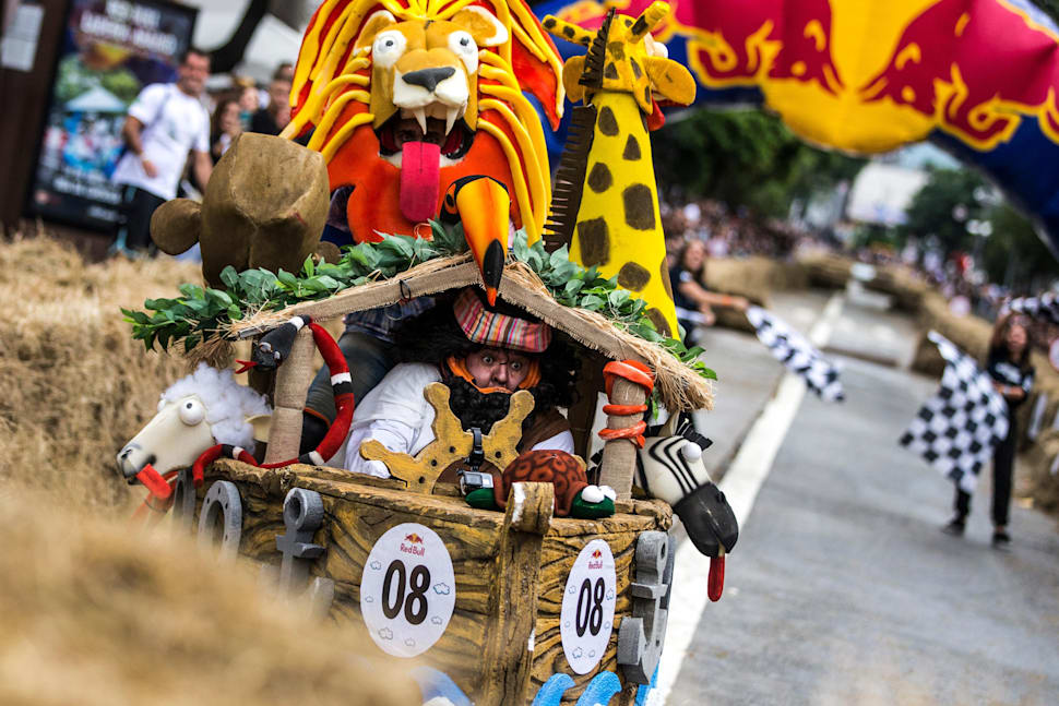 Red Bull Ladeira Abaixo 2019