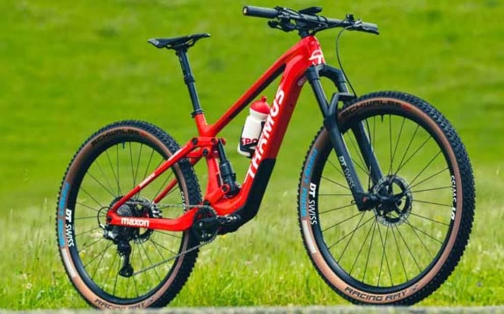 Thomus Lightrider E 