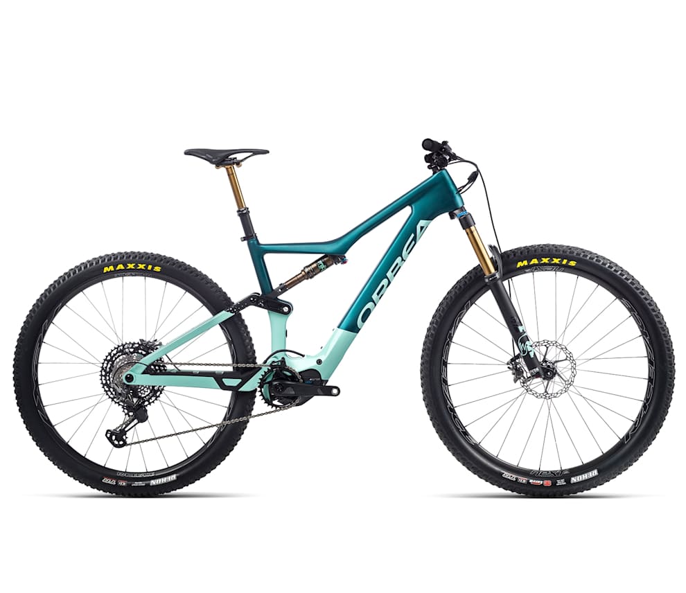 Orbea Rise 2021