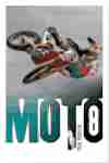 Moto 8: The Movie poster.