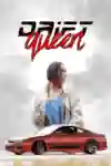 An image of Beck Evans aka Drift Queen.