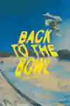Cover art for the Red Bull TV documentary Back to the Bowl, revealing the legend of Marseille's Prado Bowl.