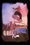 Greetings From Cover Art