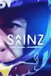 Close-up of rally driver Carlos Sainz for the poster for Red Bull TV show, Carlos Sainz: Live to Compete.