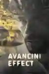 Poster artwork for Avancini Effect, a film starring cross-country MTB rider Henrique Avancini.
