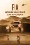 Poster for FIA World Rally-Raid Championship Red Bull TV show.