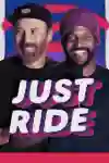 Cover art for Just Ride podcast show from Red Bull.