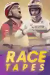 Artwork for season 2 of Race Tapes.
