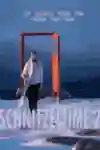 Artwork for Schnitzel Time 2 – No Return, snowboard film by Clemens Millauer