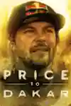 Artwork for Price to Dakar film starring off-road motorcycle rider Toby Price