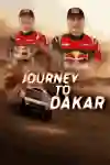 Artwork for Journey to Dakar, Red Bull TV show about the Ford Raptor T1+