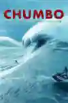Artwork for surf film Chumbo: Made for Big Wave Surfing, starring Lucas Chianca.