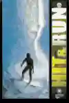 Artwork for surf film Hit & Run