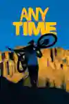Artwork for freeride MTB film, Anytime