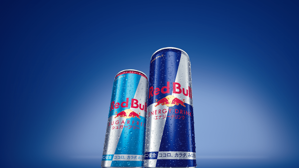 Facts Figures Red Bull Energy Drink Energy Drink Red Bull Jp