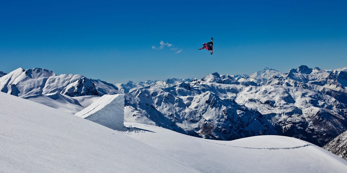 Travis Rice: Best of Art of Flight Red Bull Snow