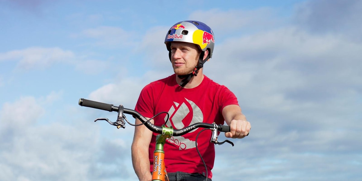 The Secret files of Danny MacAskill Trial Biking