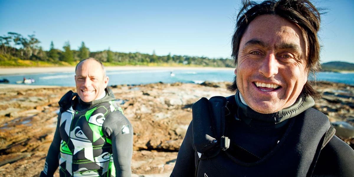 Storm Surfers 3D: Chasing the dream